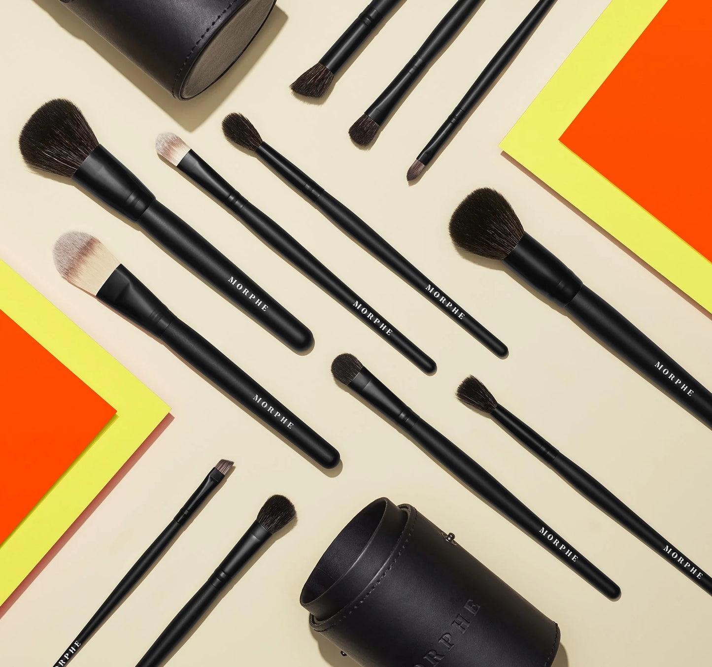 VACAY MODE BRUSH COLLECTION (Set de brochas)
