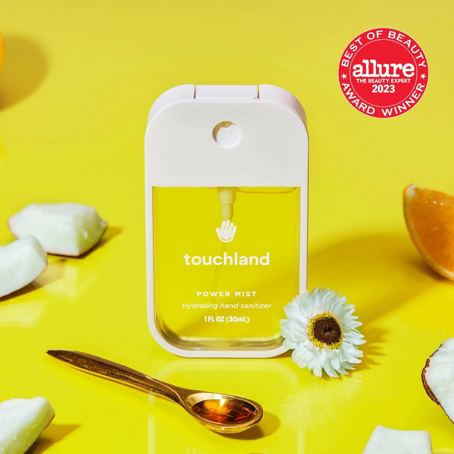 Power Mist Hydrating Hand Sanitizer (Spray sanitizante)
