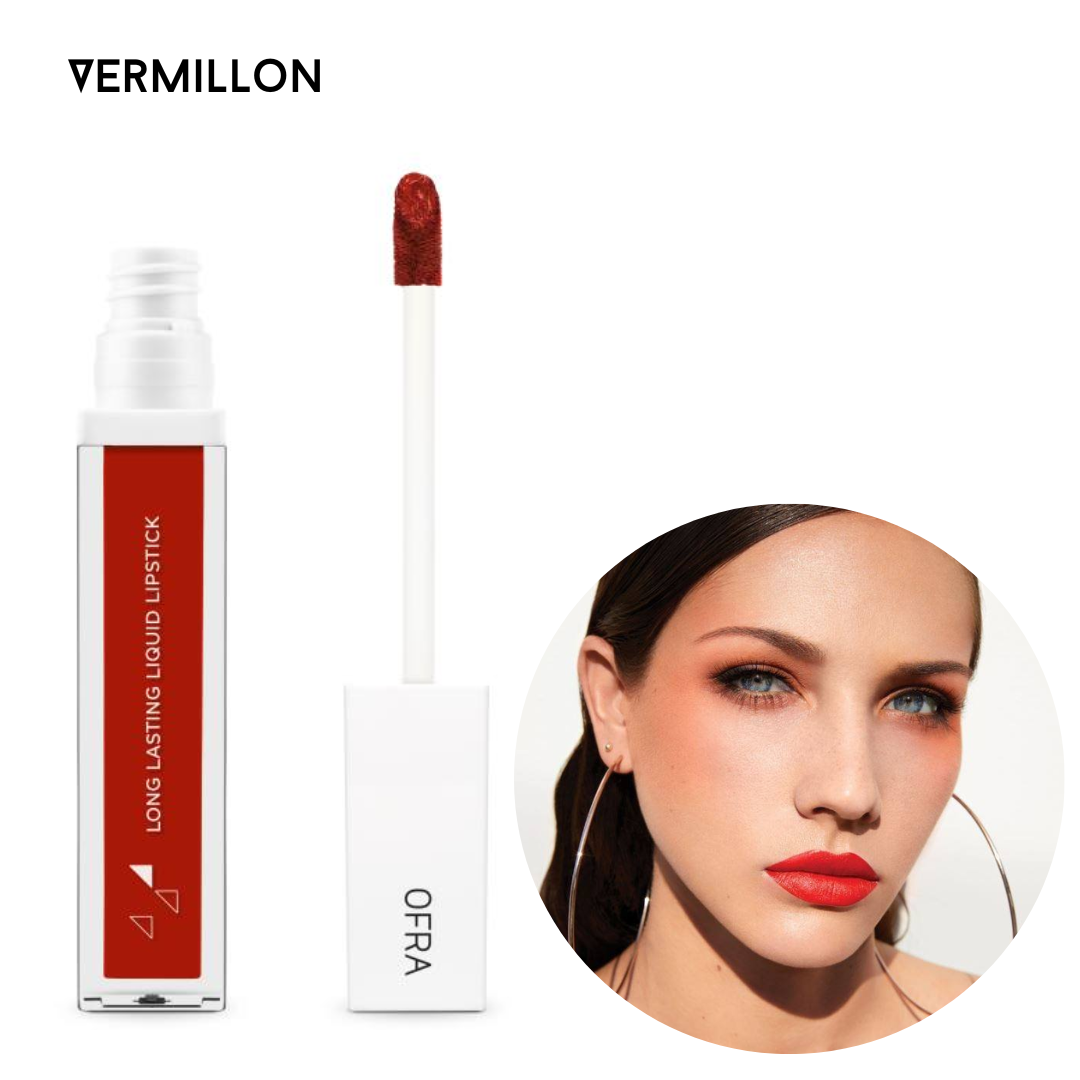 Long Lasting Liquid Lipstick