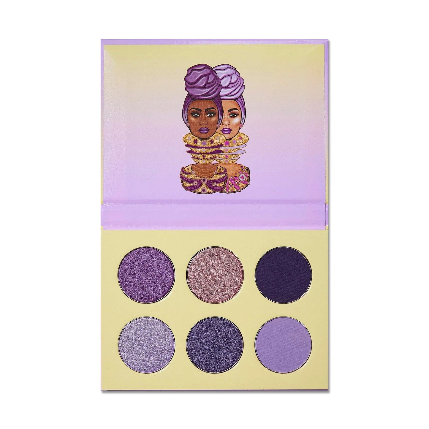 The Violets Eyeshadow Palettes