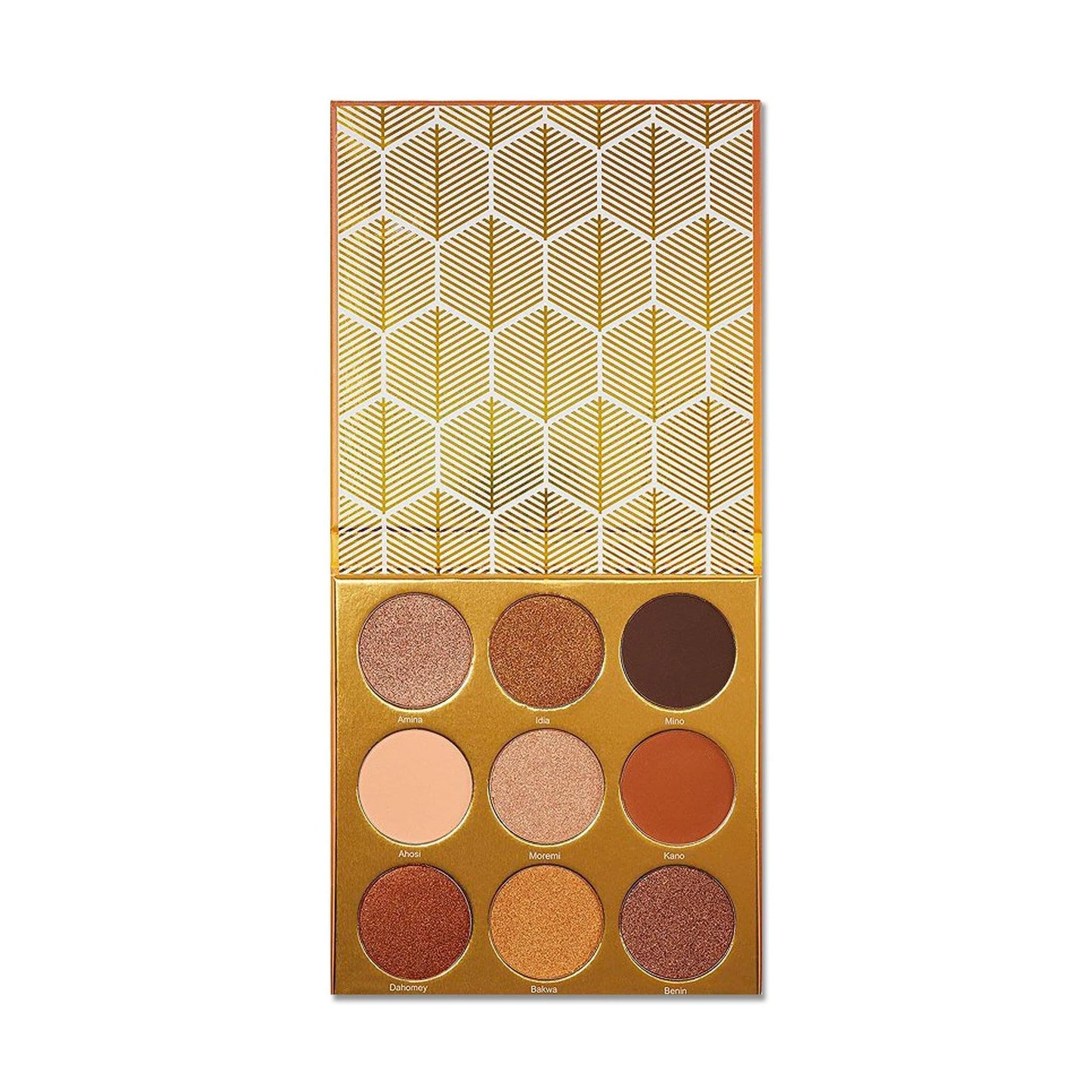 The Warrior Eyeshadow Palette