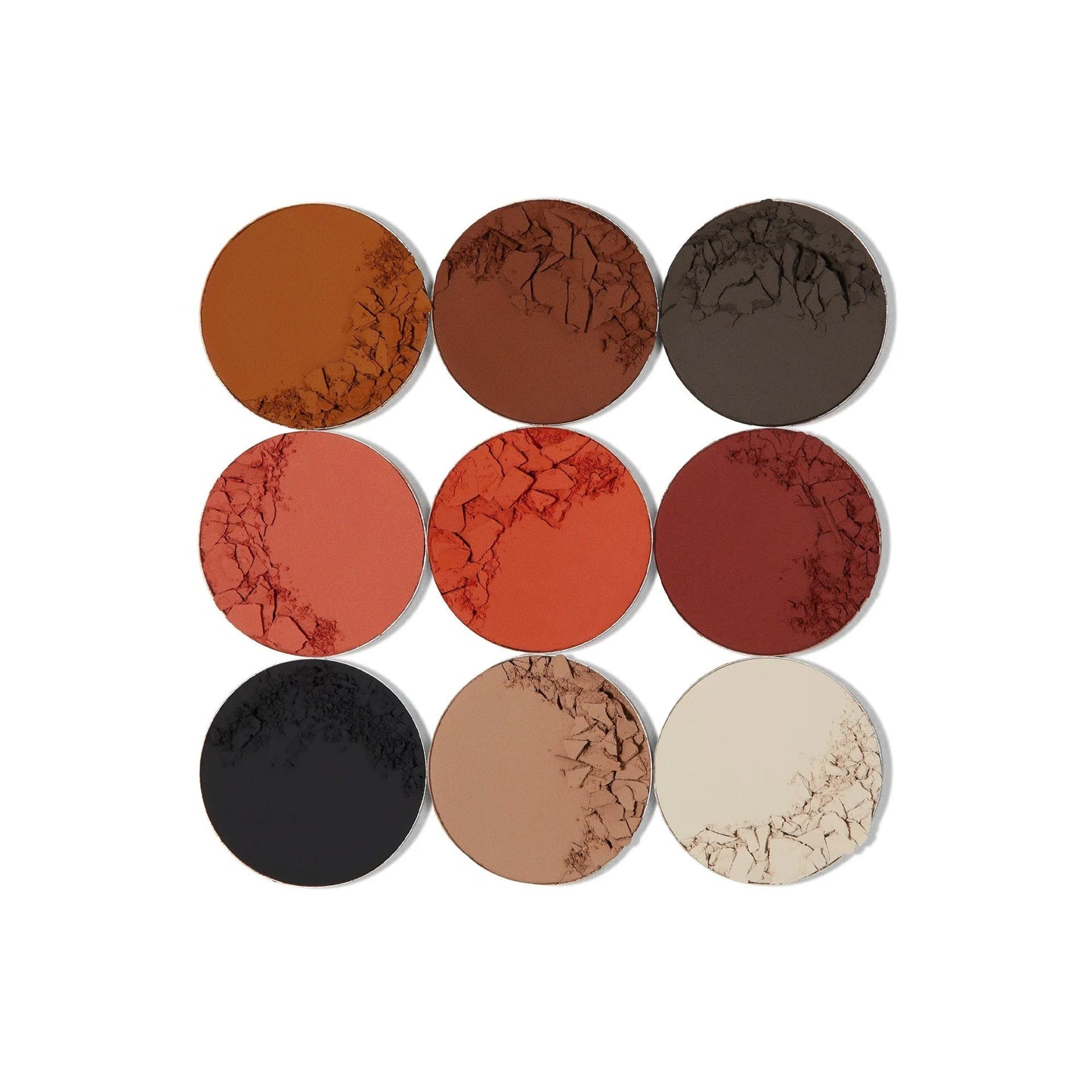 The Warrior 2 Eyeshadow Palette
