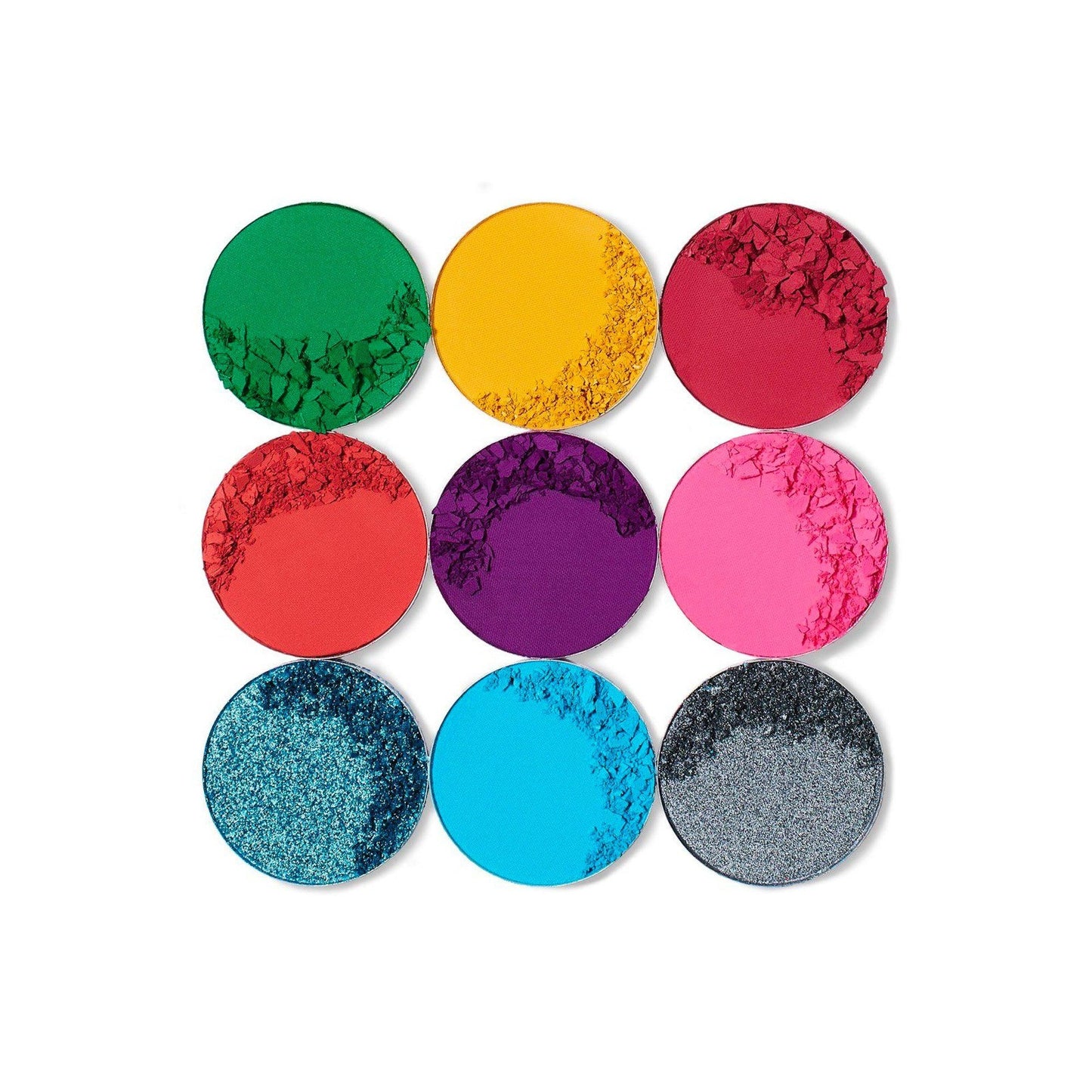 The Warrior 3 Eyeshadow Palette