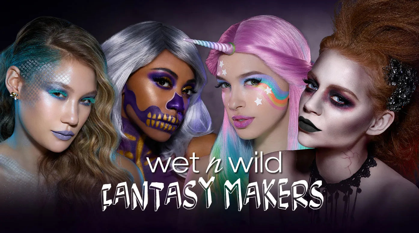 Fantasy Makers Paint palette -Limited edition Rainbow