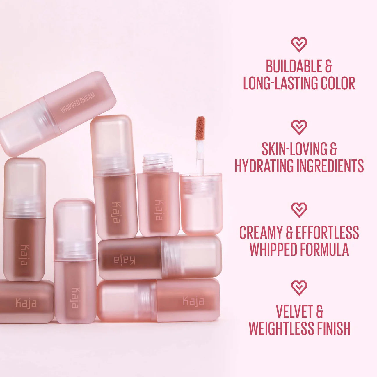 Whipped Dream -Color para ojos y mejillas