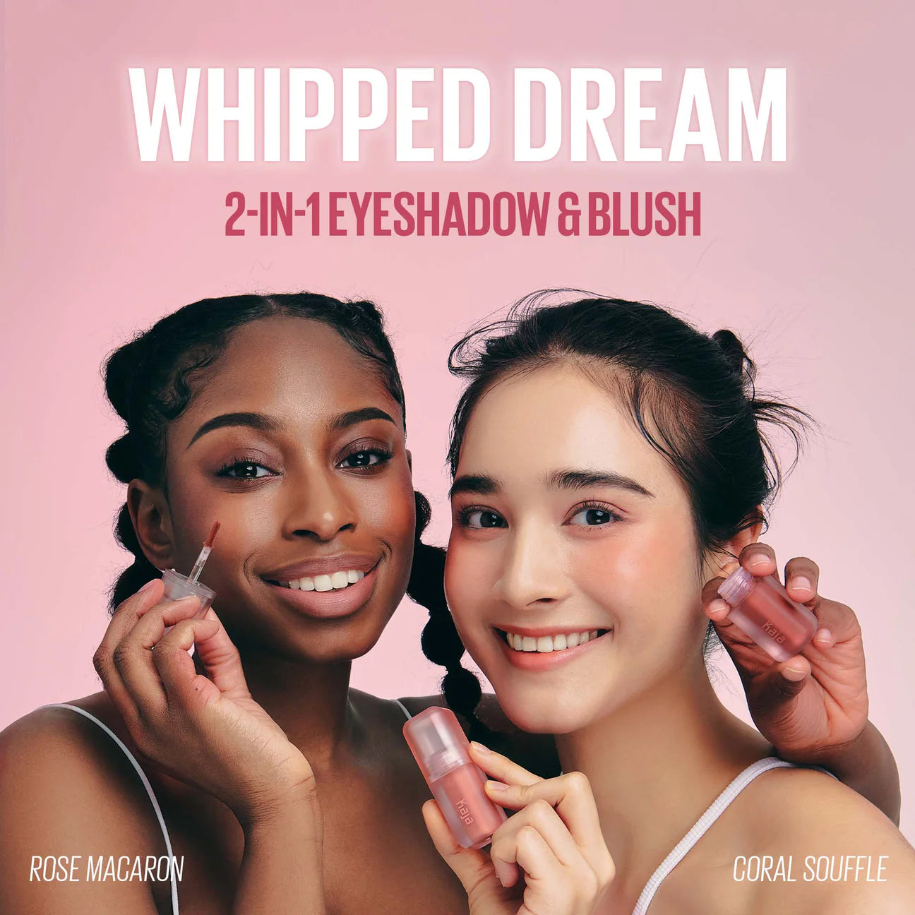 Whipped Dream -Color para ojos y mejillas