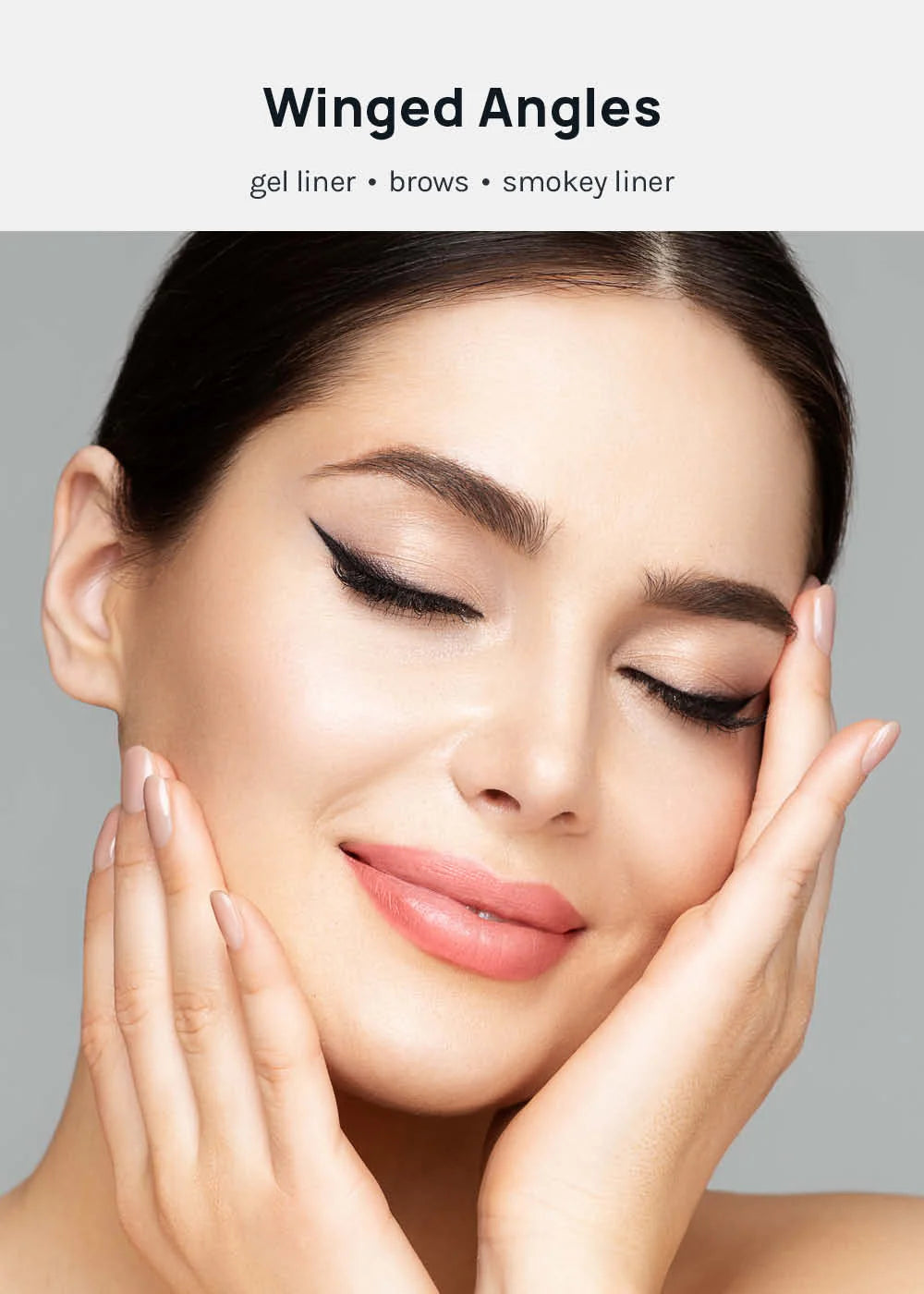 Wing Eyeliner Brush (Brocha para delineado)