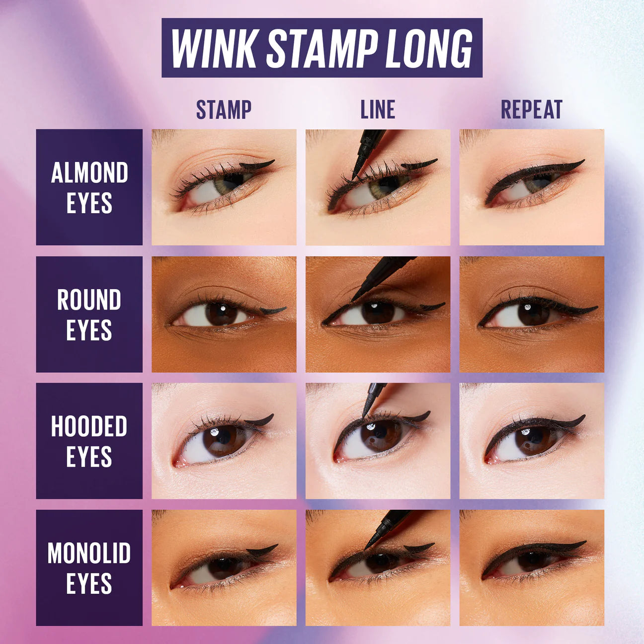 Wink Stamp