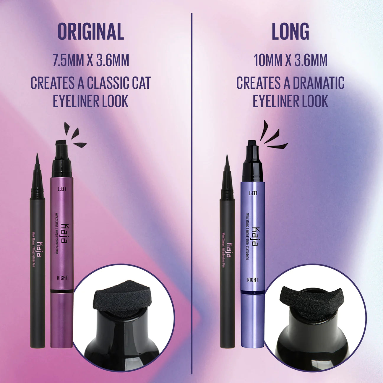 Wink Stamp