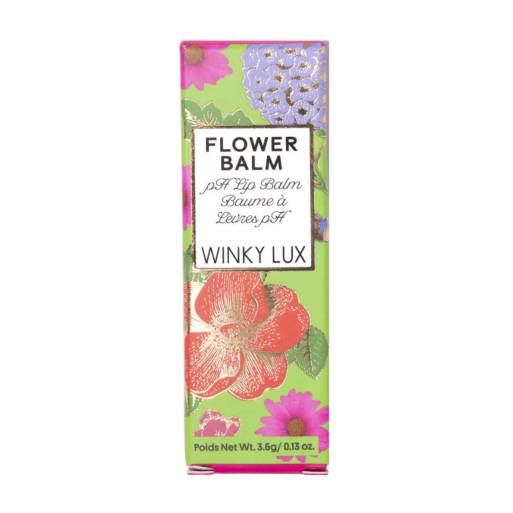 Flower balm -Pink