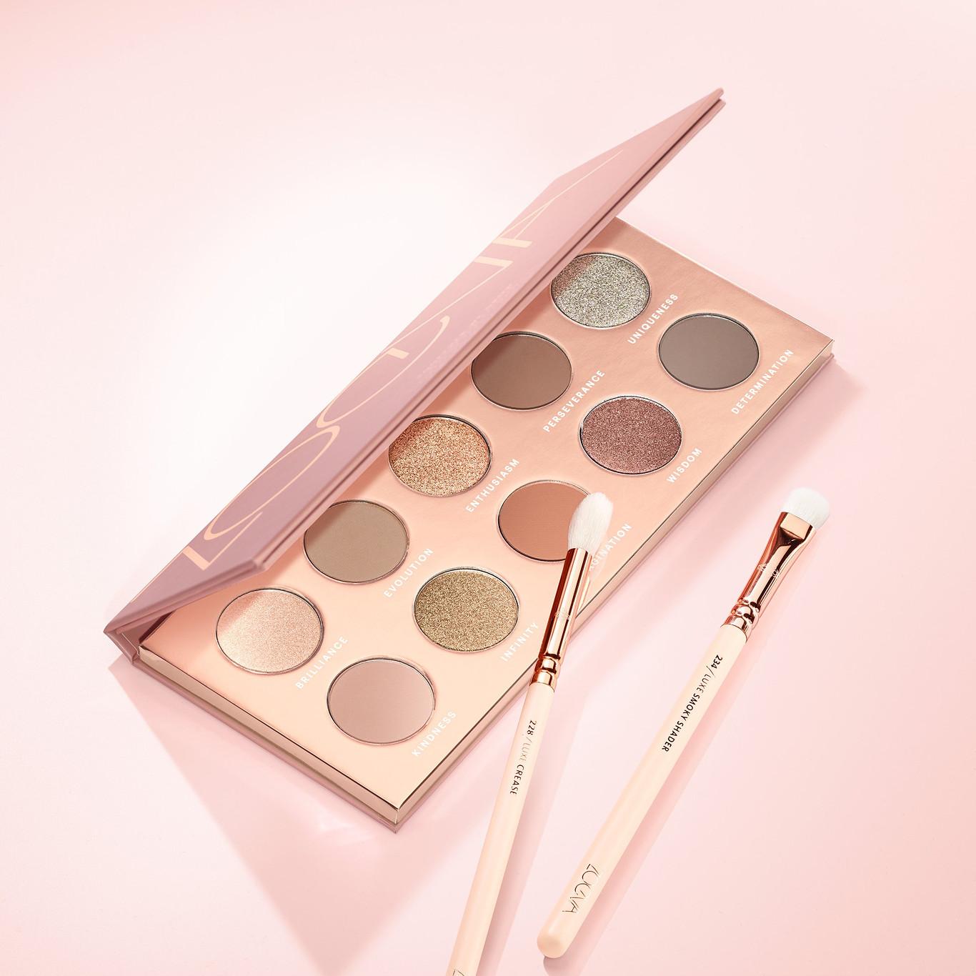 Together We Grow Eyeshadow Palette