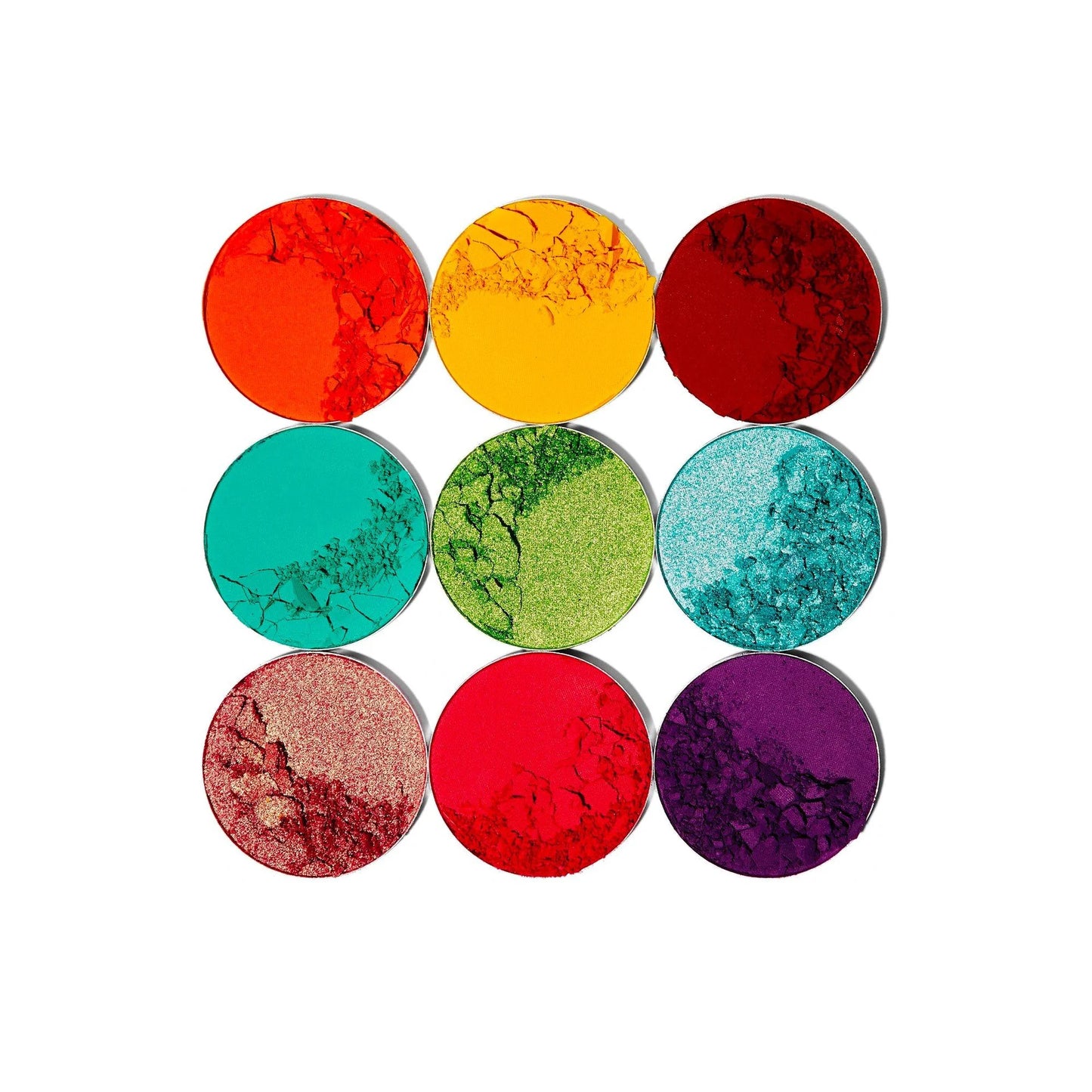The Zulu Eyeshadow Palette