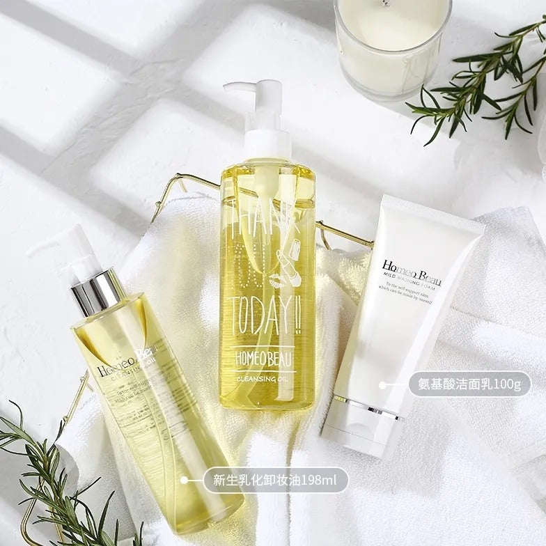 Aceite limpiador -300 ml