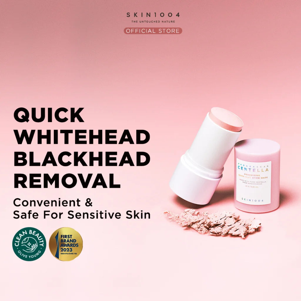 Poremizing Quick Clay Stick Mask (Mascarilla de arcilla en barra)