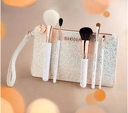 Diamond Brush Set de brochas