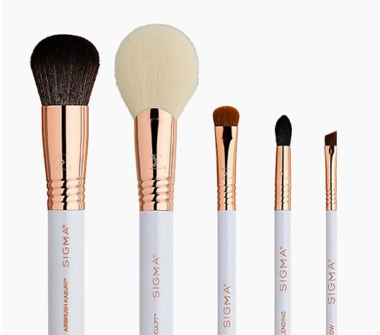 Diamond Brush Set de brochas
