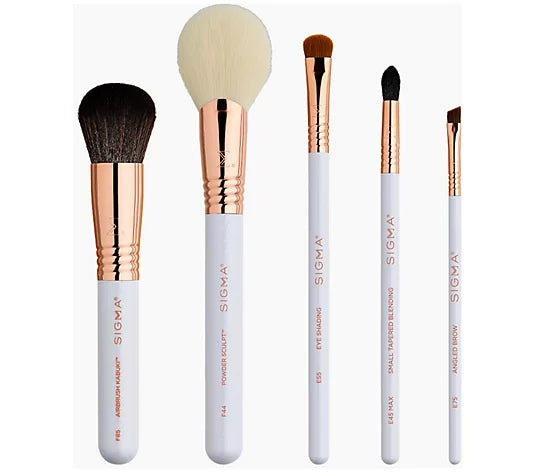 Diamond Brush Set de brochas