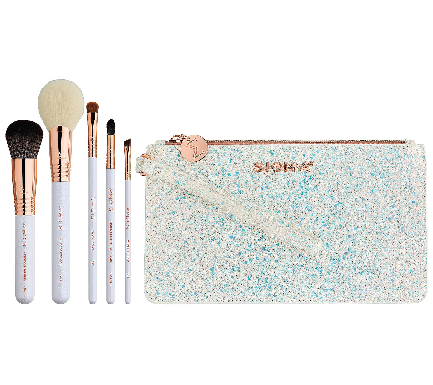 Diamond Brush Set de brochas