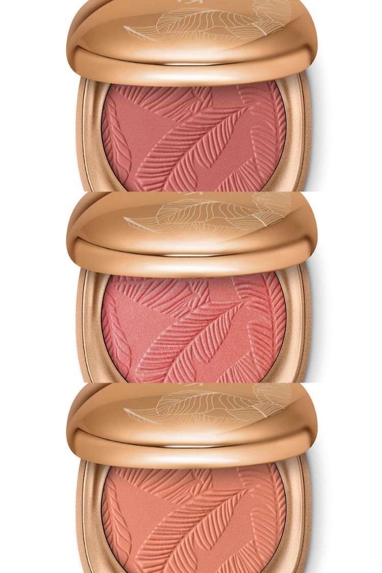 UNEXPECTED PARADISE 3D BLUSH