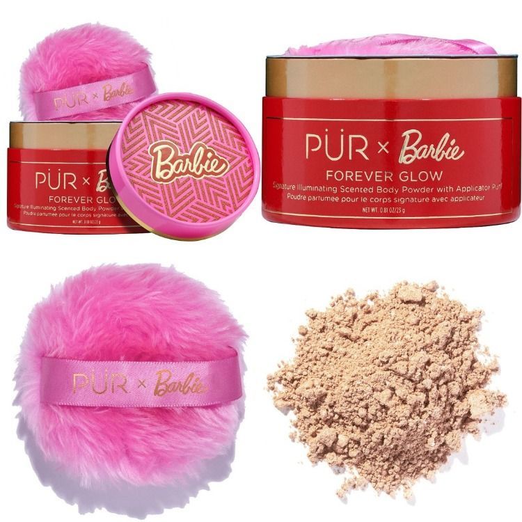 Forever glow -Iluminating body powder (Iluminador)