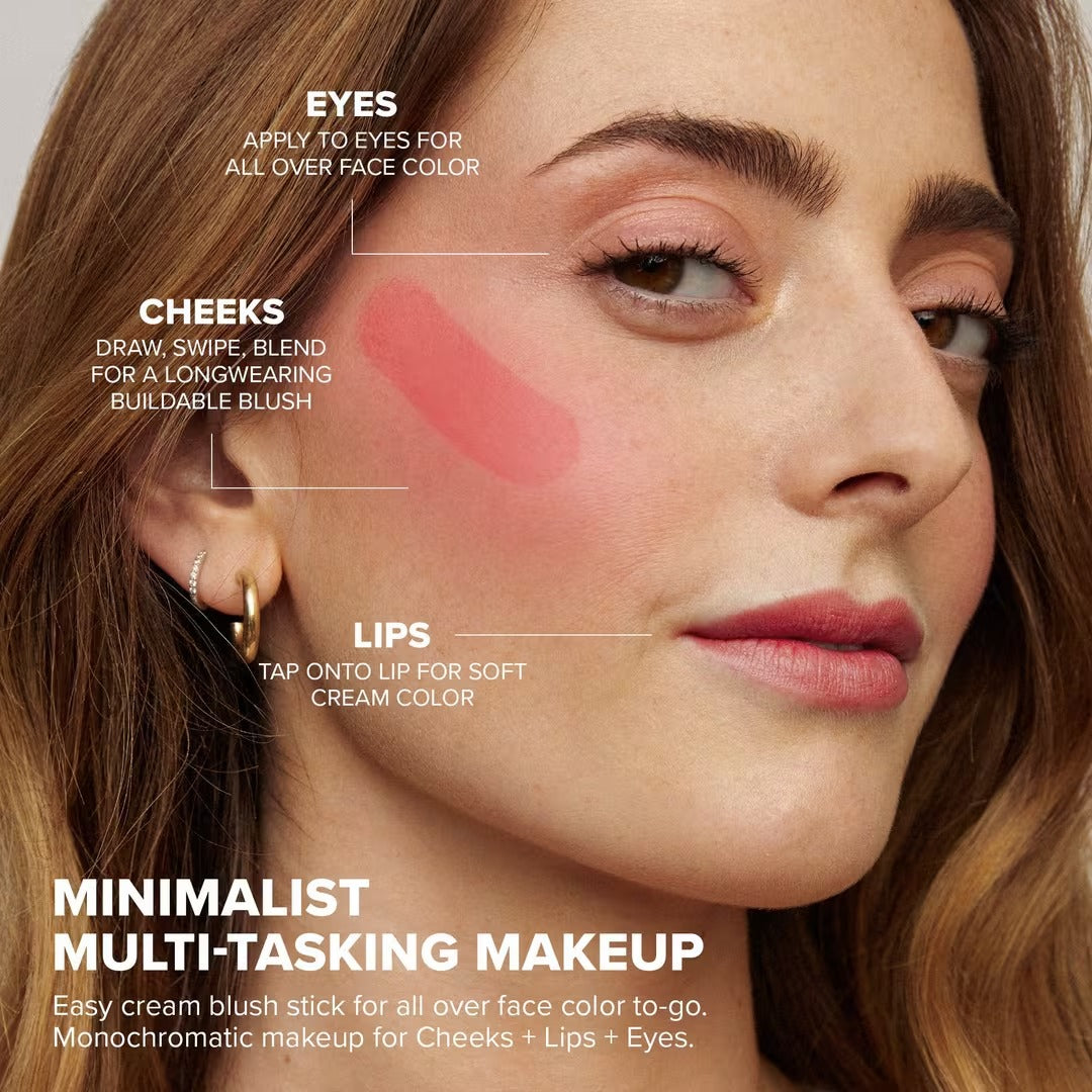 Pretty Blush 3-Piece Mini Kit