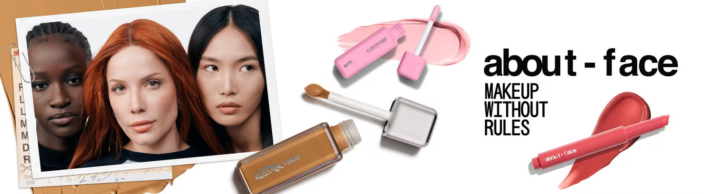 Set de Maquillaje ABOUT FACE