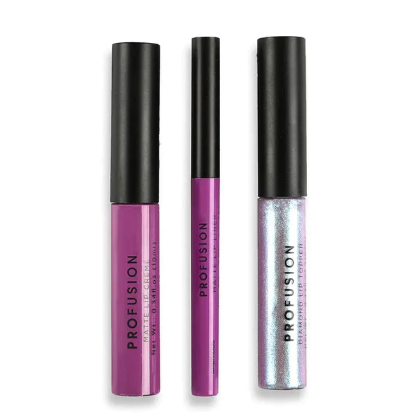 Lips-To-Go- 3pc Lip Set de labios