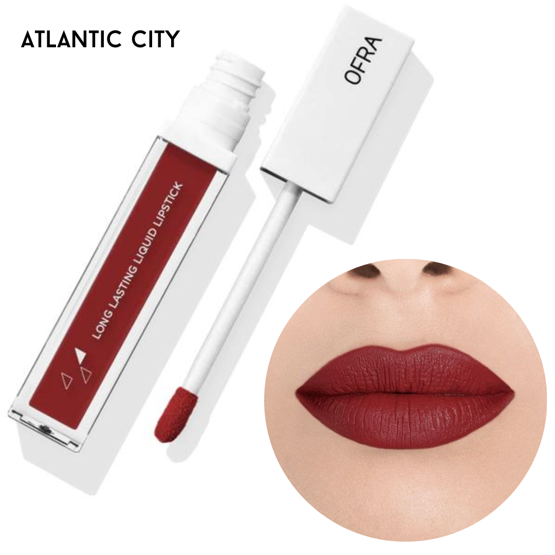 Long Lasting Liquid Lipstick