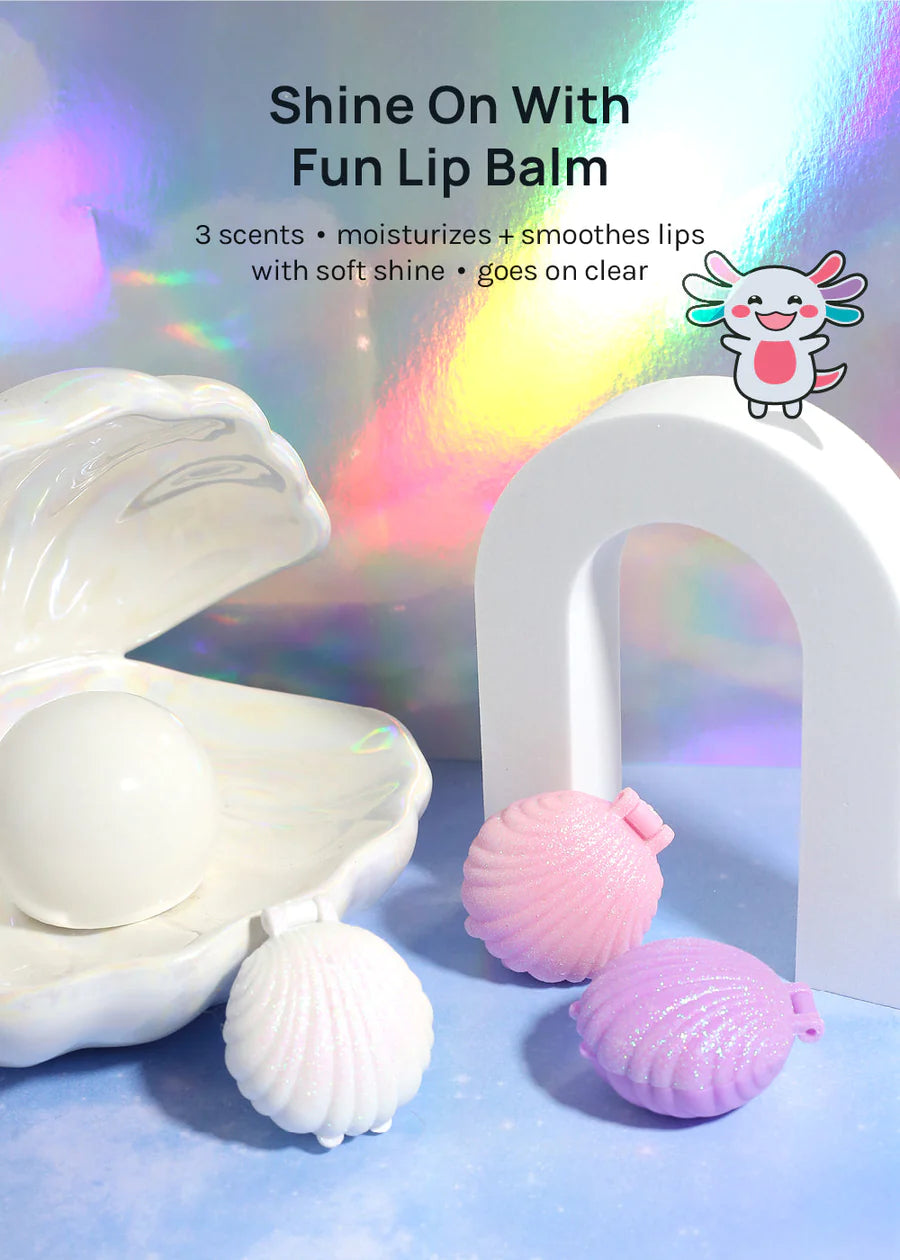 Axel's Seashell Sheer Lip Balm Bálsamo de labios