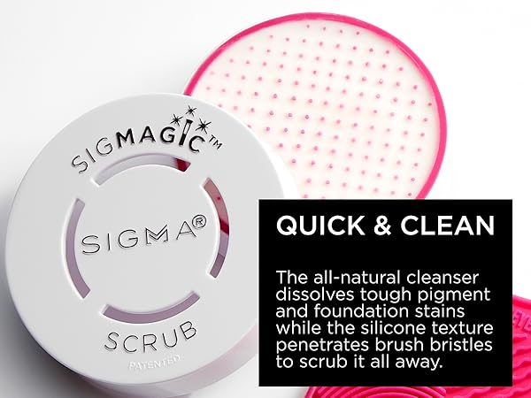 SigMagic Scrub