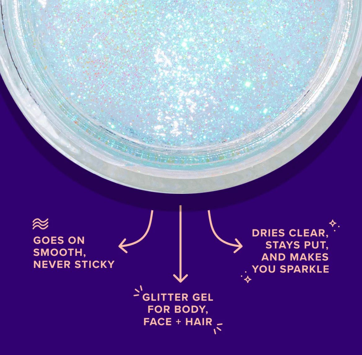 Unicorn Snott glitter gel