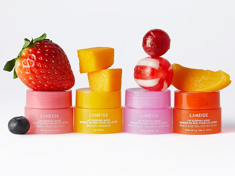 Dreamy Lip Kit -Set de mascarillas de labios