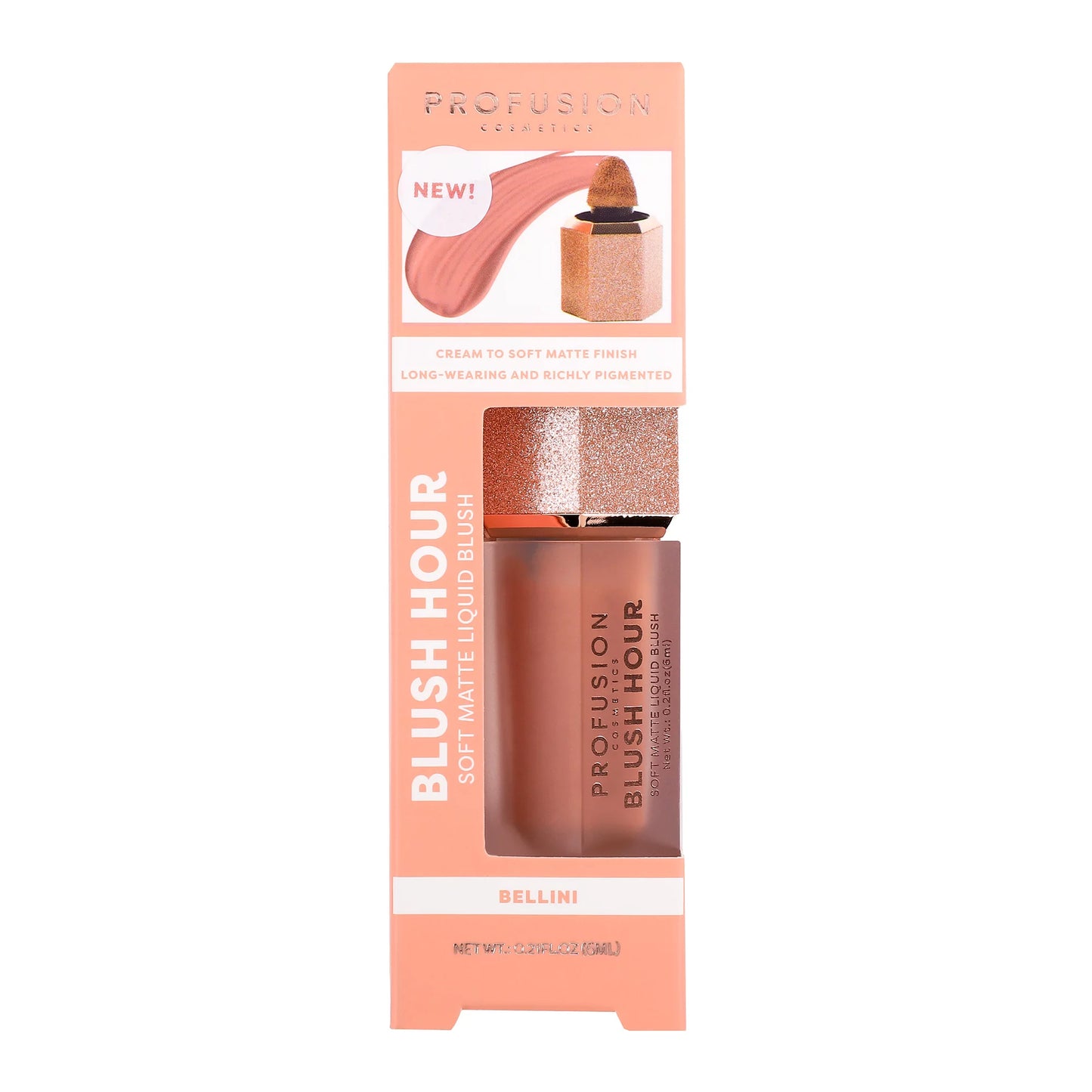 Blush Hour Soft Matte Liquid Blush