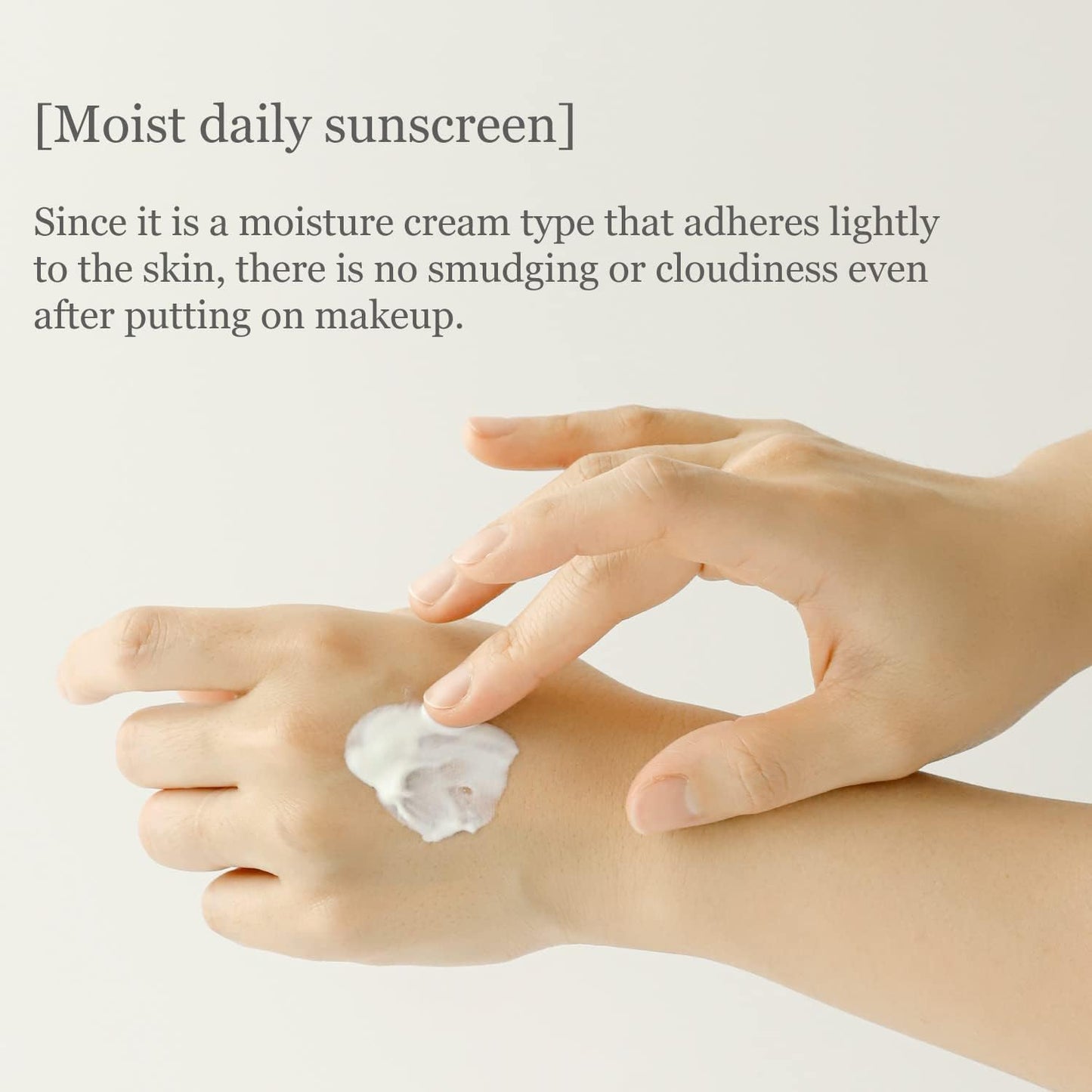 Relief Sun Rice + Probiotics SPF50+ PA++++ (Protector solar con probióticos)