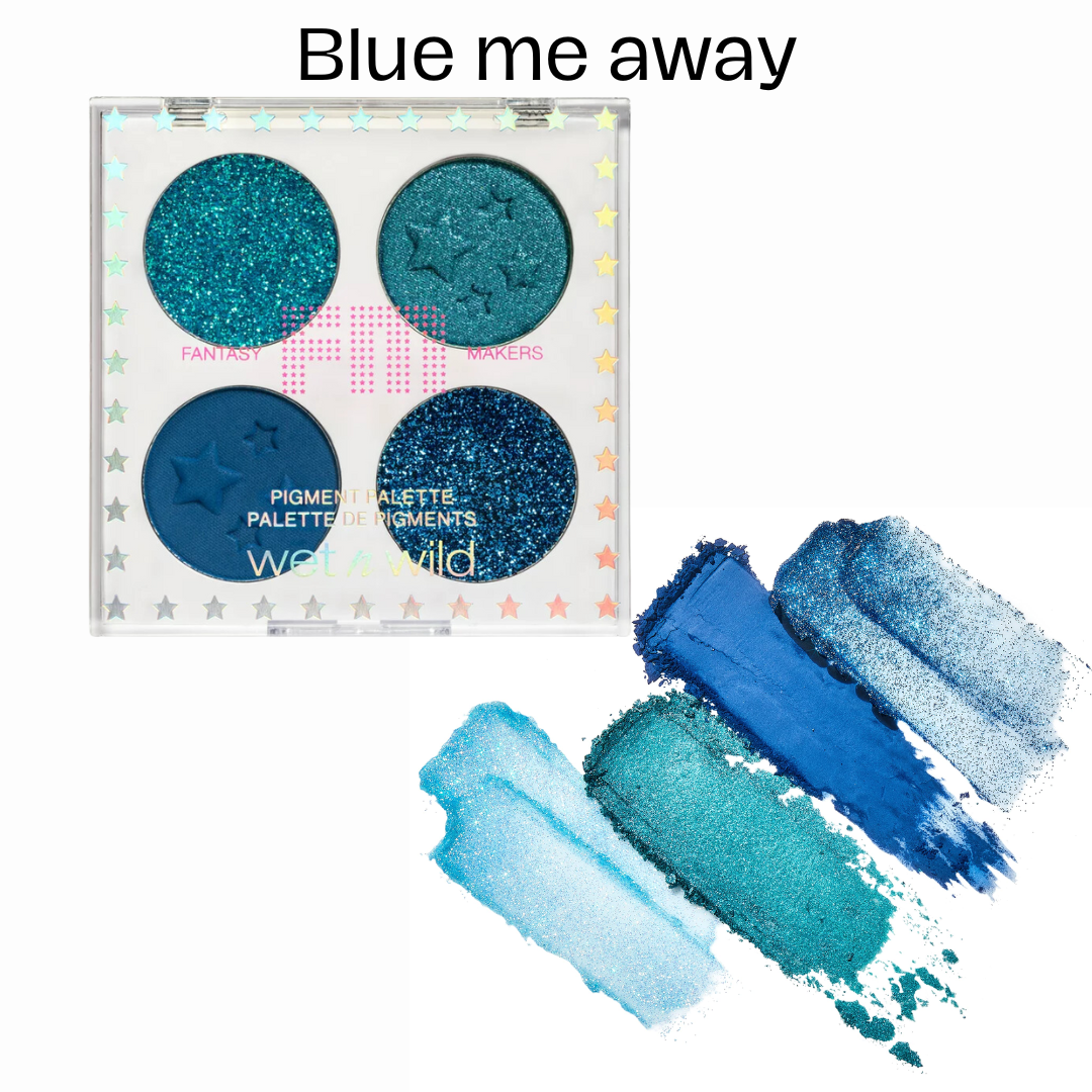 Fantasy Makers Pigment Palette