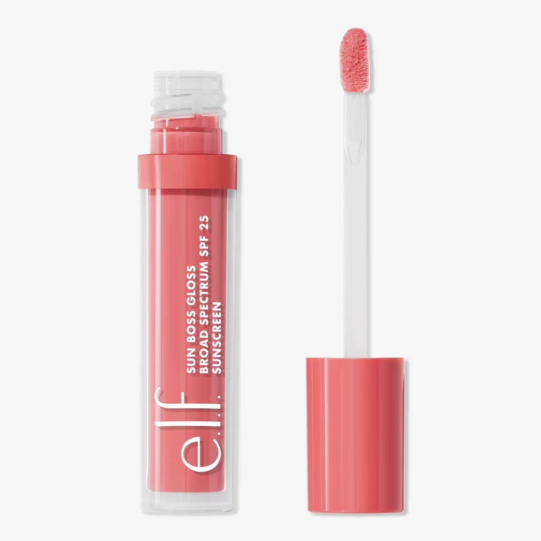 SUN BOSS GLOSS SPF 25