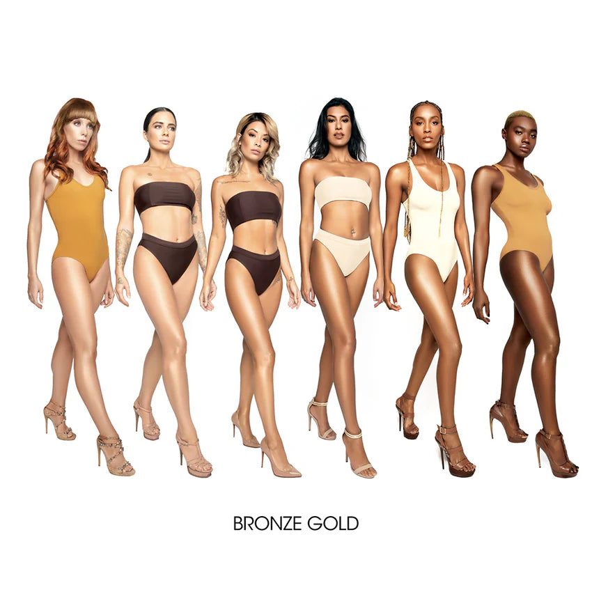 Gleam Face & Body Radiance 1 oz -Disco gold