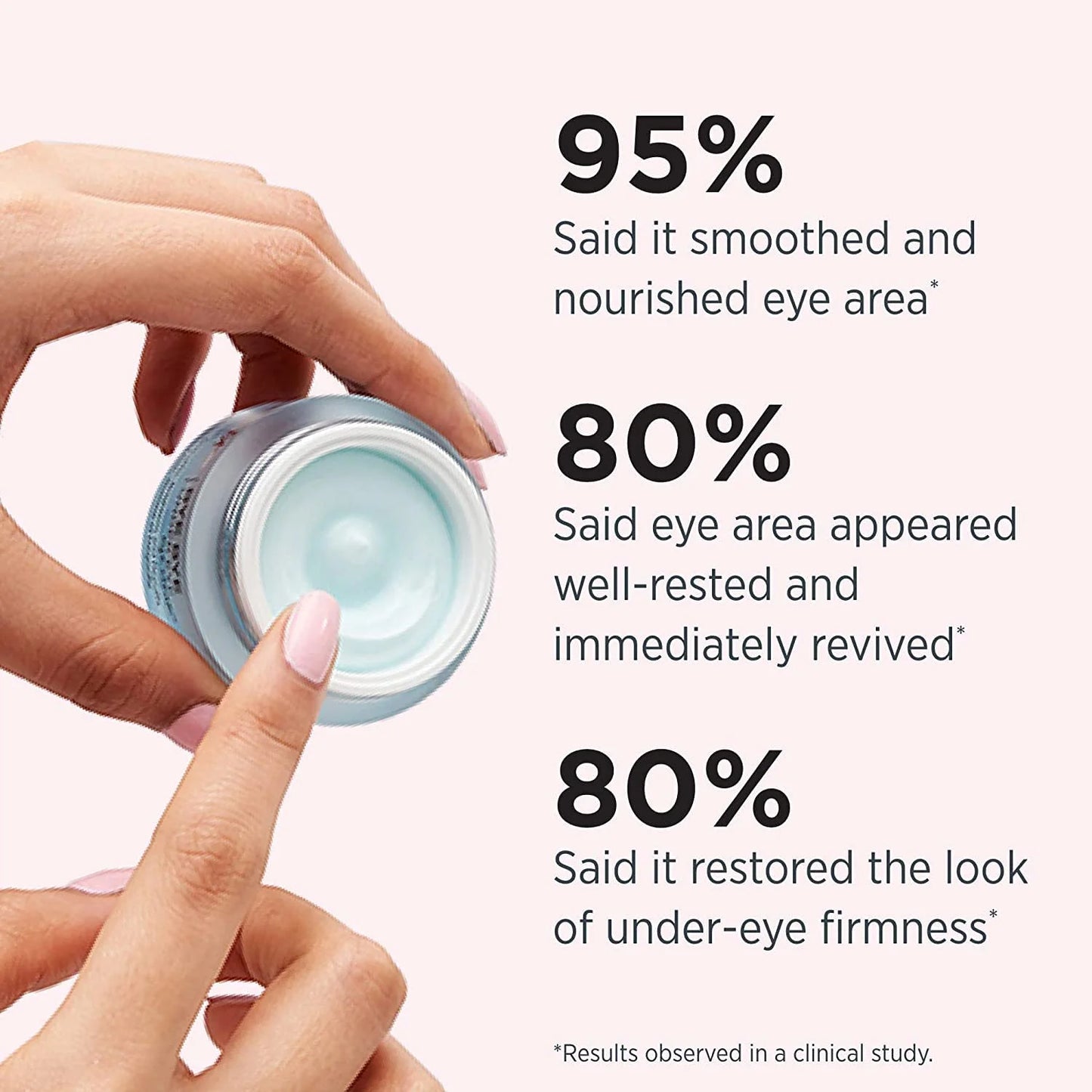BYE BYE UNDER EYE CREAM -15 ml