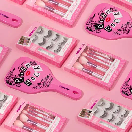 Mean Girls The Plastics 4 Pair Faux Mink Lash Set (Set de Pestañas postizas)