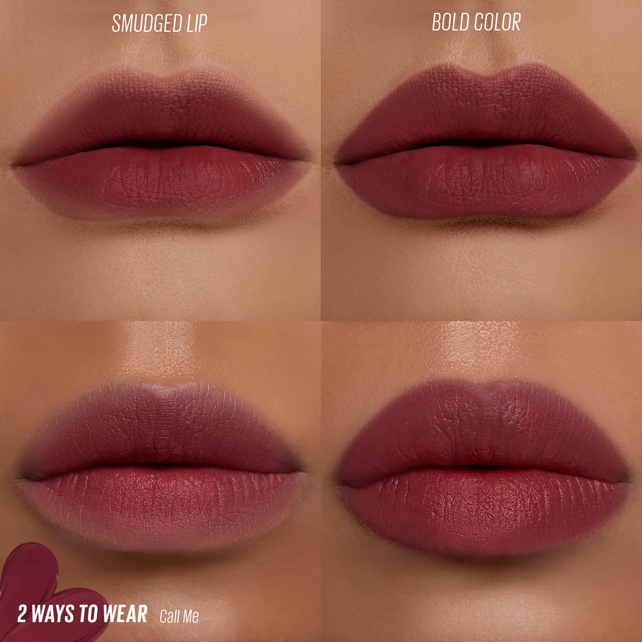 Love Swipe -Mousse de labios