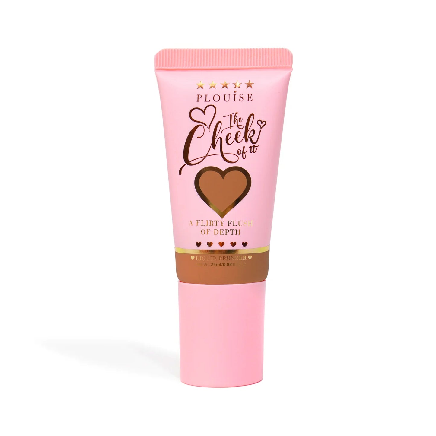 The Cheek of it Liquid Bronzer (Bronceador liquido)