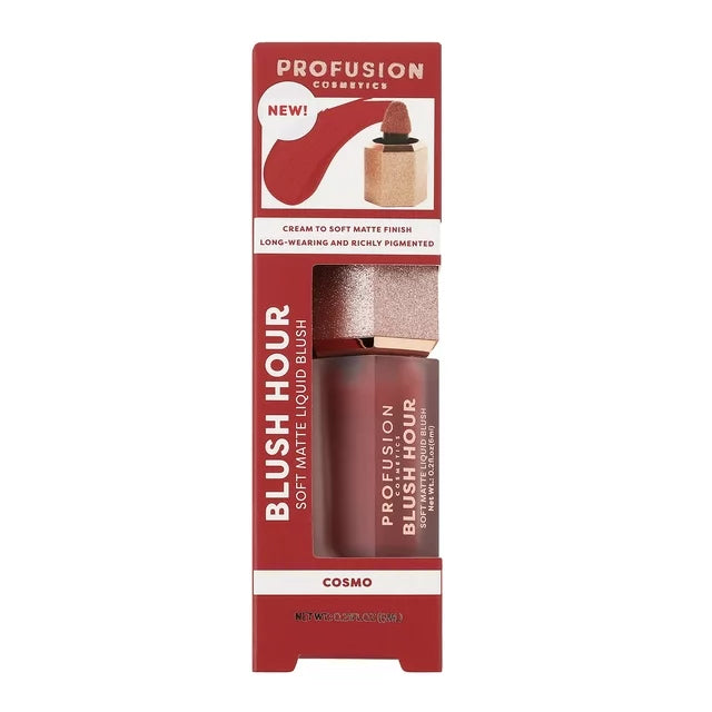 Blush Hour Soft Matte Liquid Blush