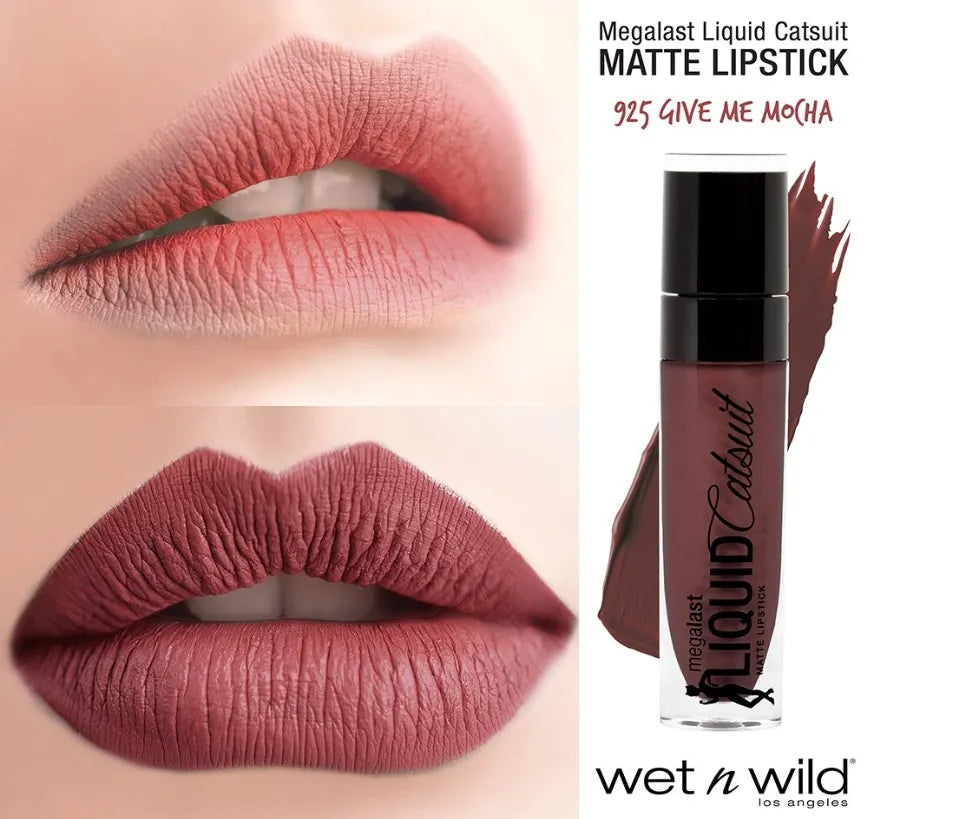 MegaLast Liquid Catsuit Matte Lipstick