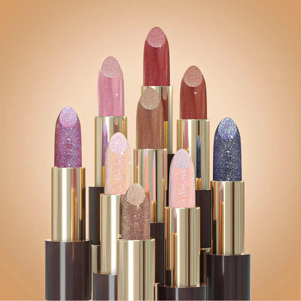 Glisten Opal Hydrating Lip Balm (Bálsamo labial con brillo)