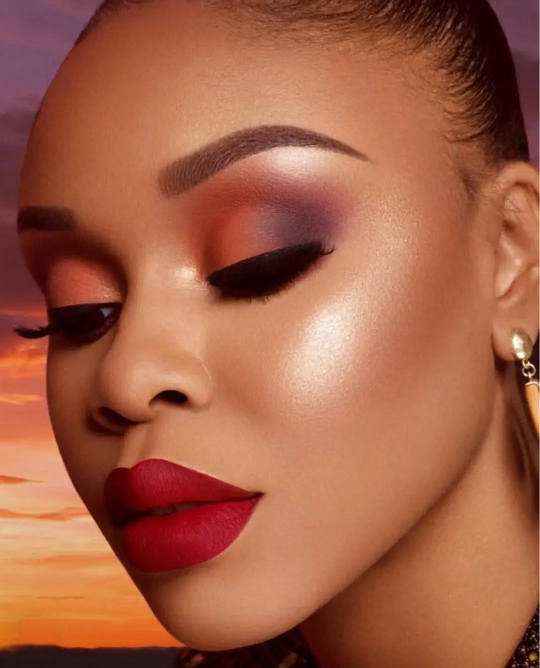The Warrior 2 Eyeshadow Palette