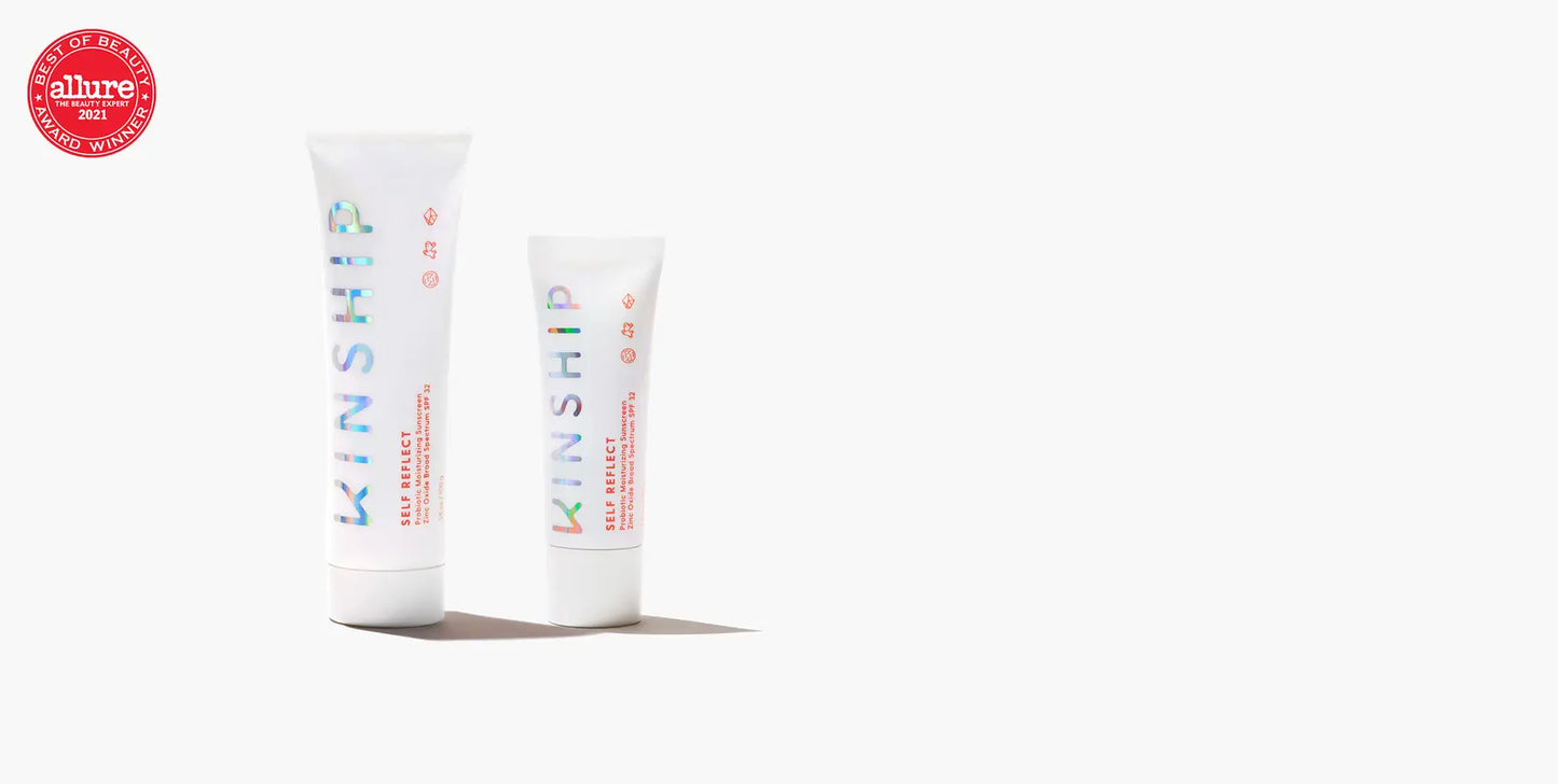 Self Reflect Probiotic Moisturizing Sunscreen SPF 32