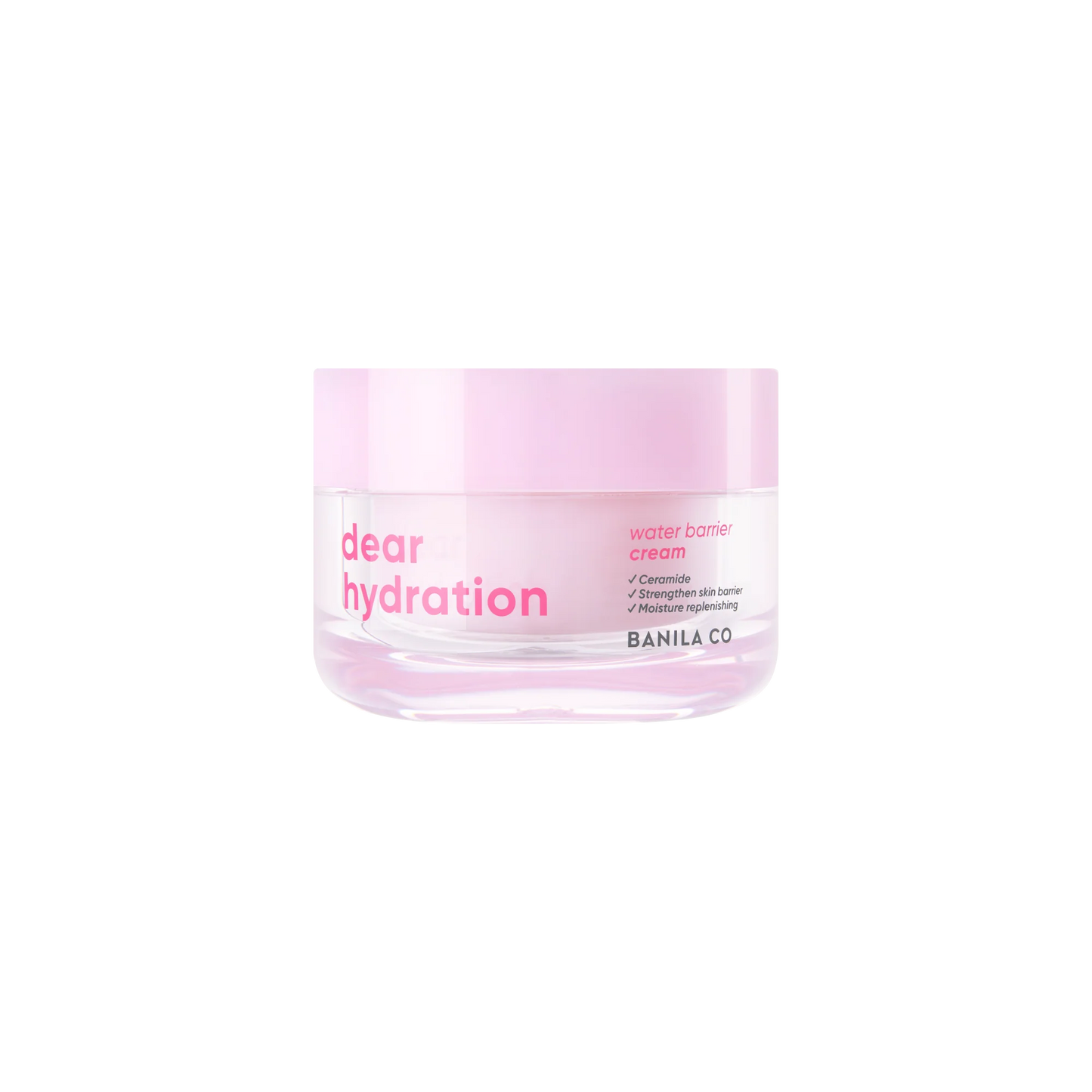 Dear Hydration Boosting Cream