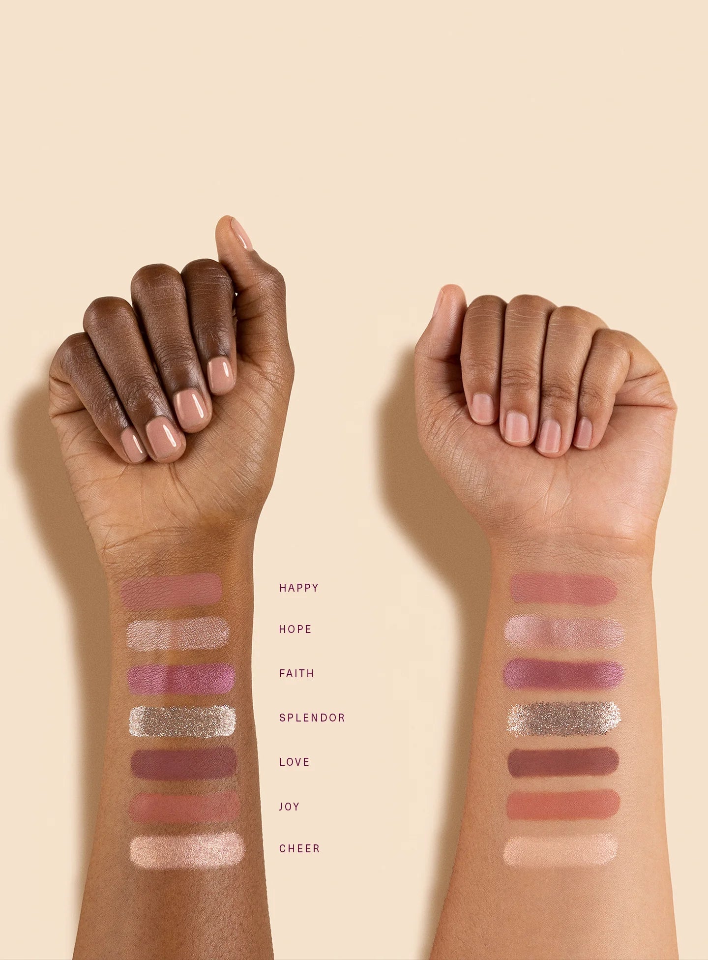 Discovery palette -Give yourself grace