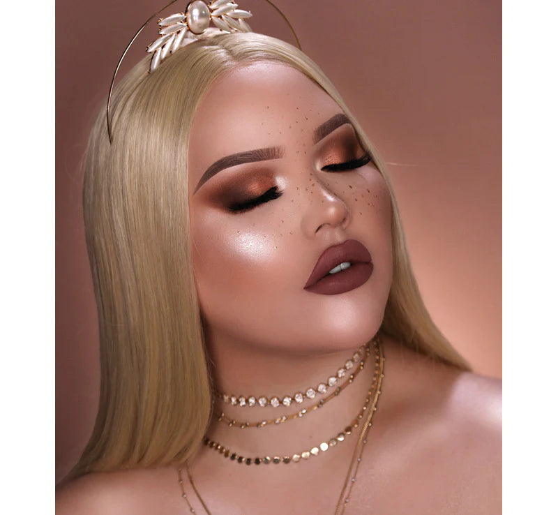 Long Lasting Liquid Lip Set - OFRA X NIKKIETUTORIALS