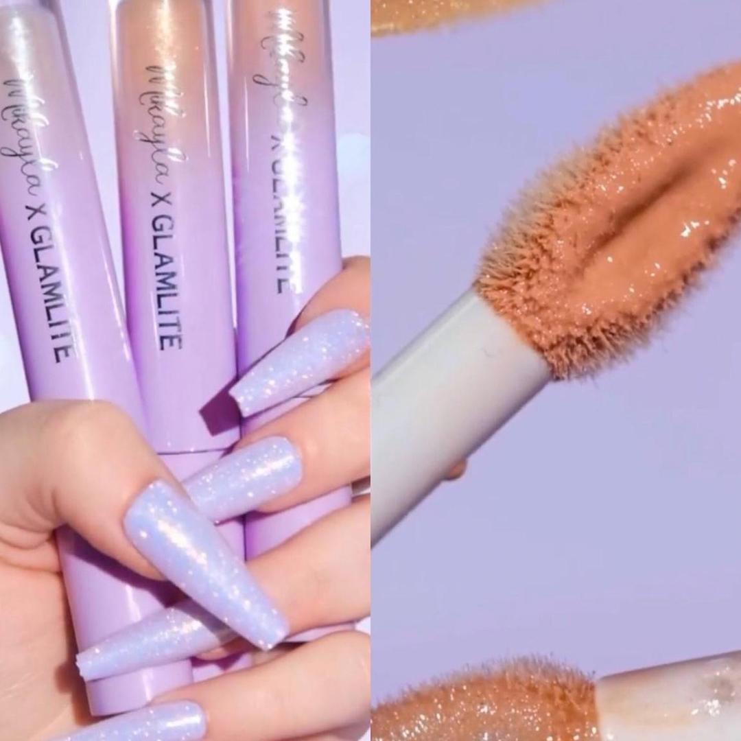 Mikayla x Glamlite Lip Gloss Set